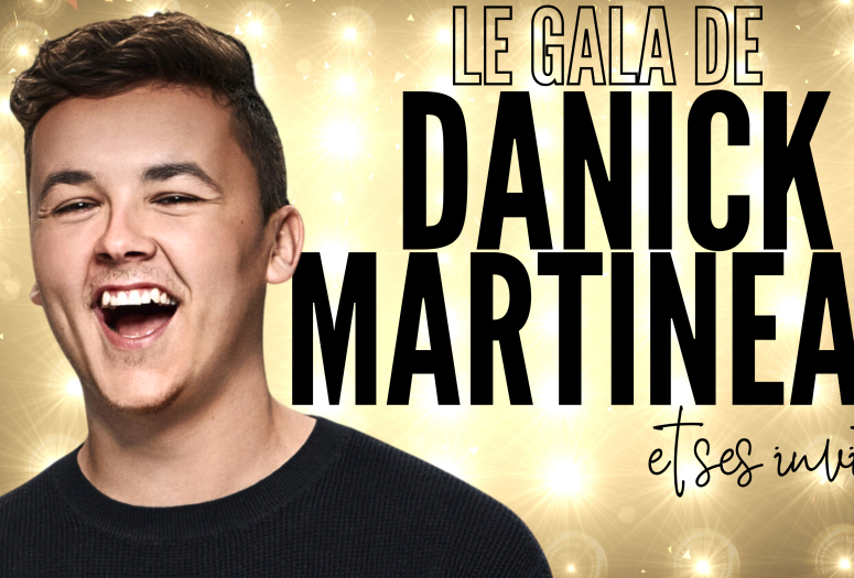 Gala d'humour - Festival du rire de Joliette