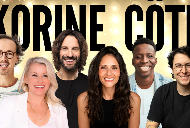 Gala d'humour - Festival du rire de Joliette