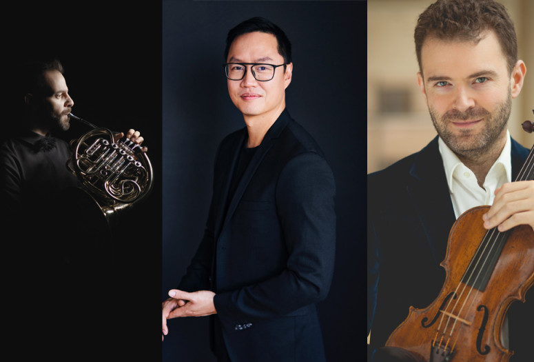 Deux siècles de trios!