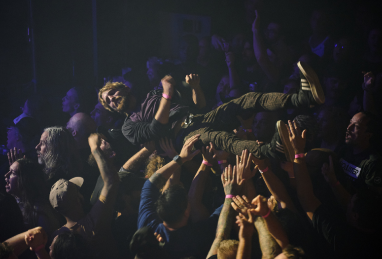 Quand mes racines punk rock remontent à la surface