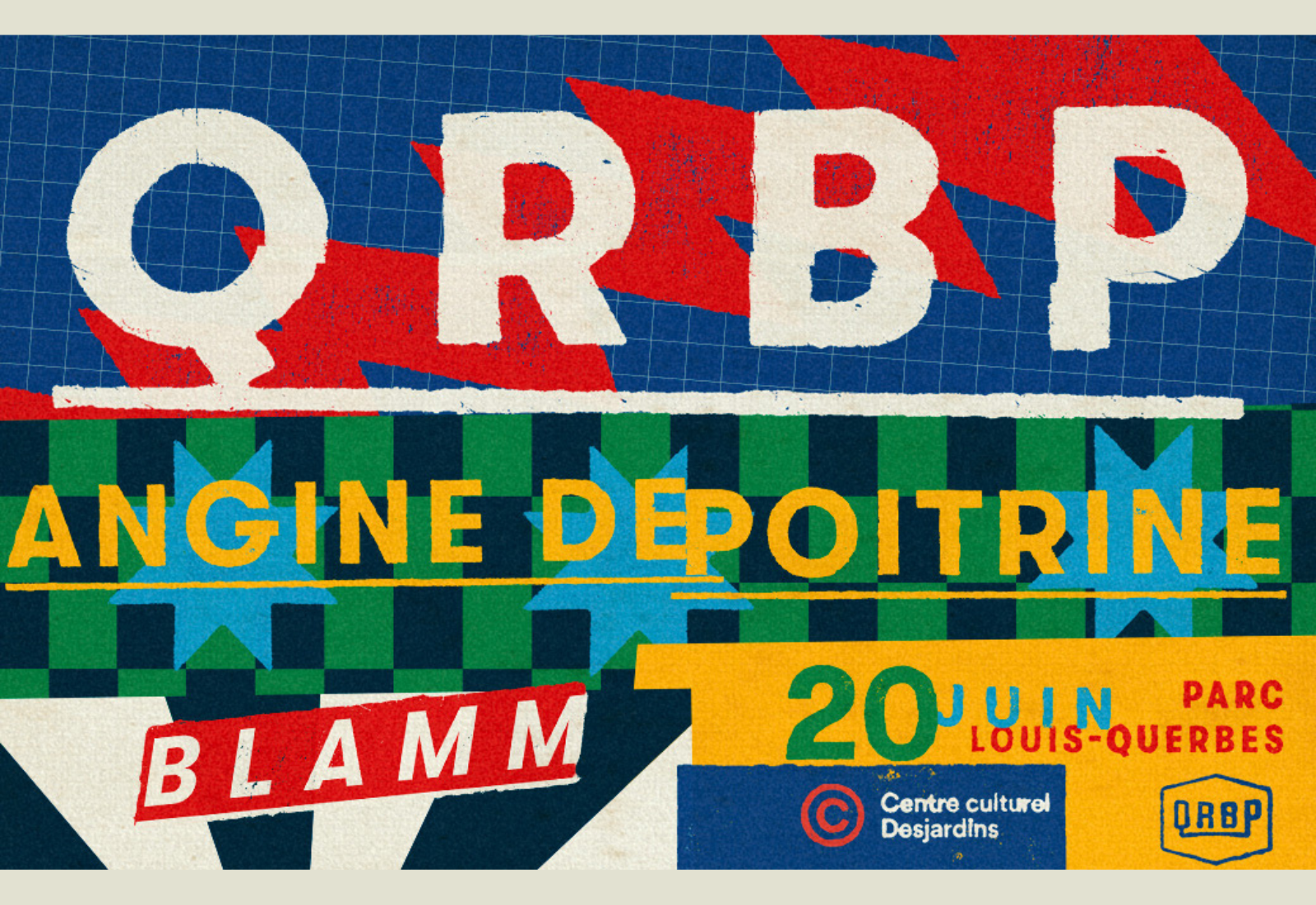 Québec Redneck Bluegrass Project