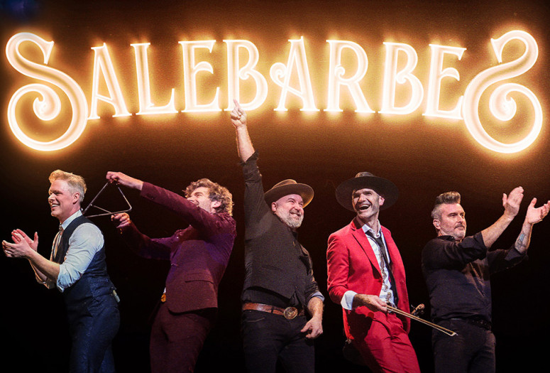 Salebarbes