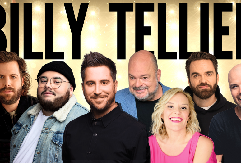 Gala d'humour - Festival du rire de Joliette