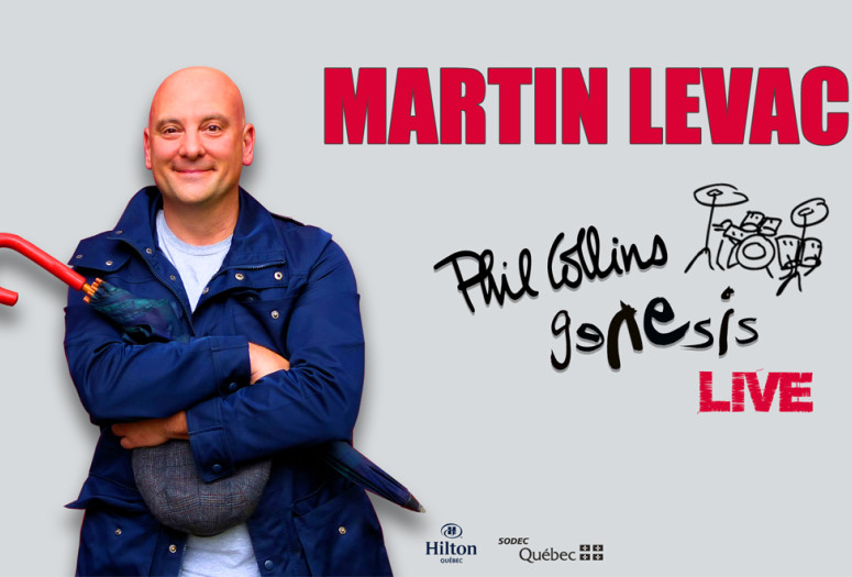 Phil Collins & Genesis… LIVE