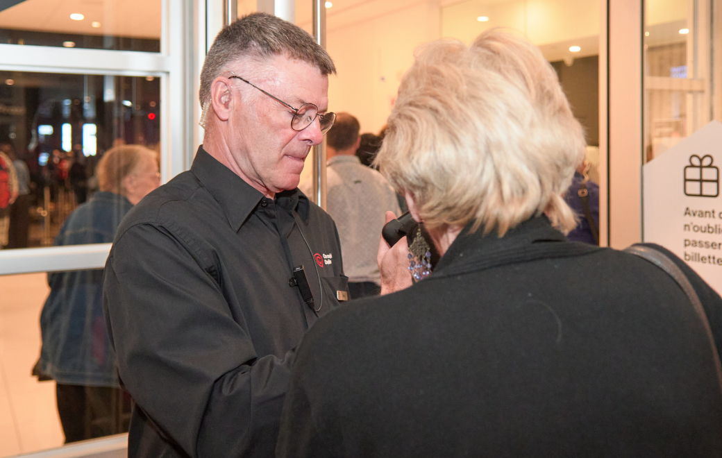 Bien préparer votre soirée au Centre culturel Desjardins