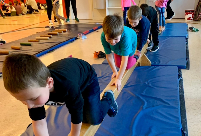 Atelier de cirque Ludiqu'Art