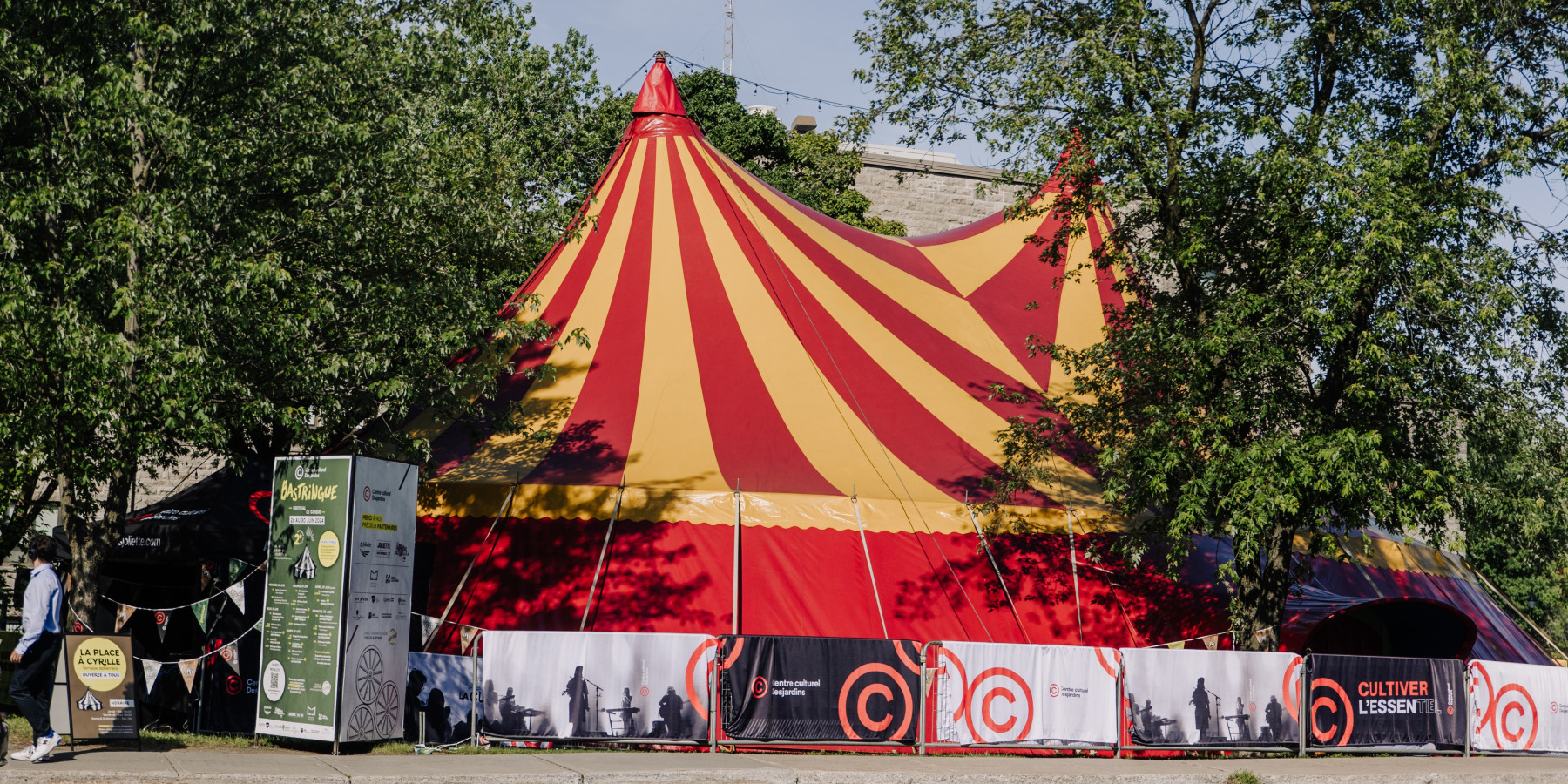 Joliette halte culturelle