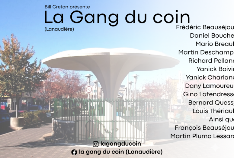 La Gang du coin (Lanaudière)