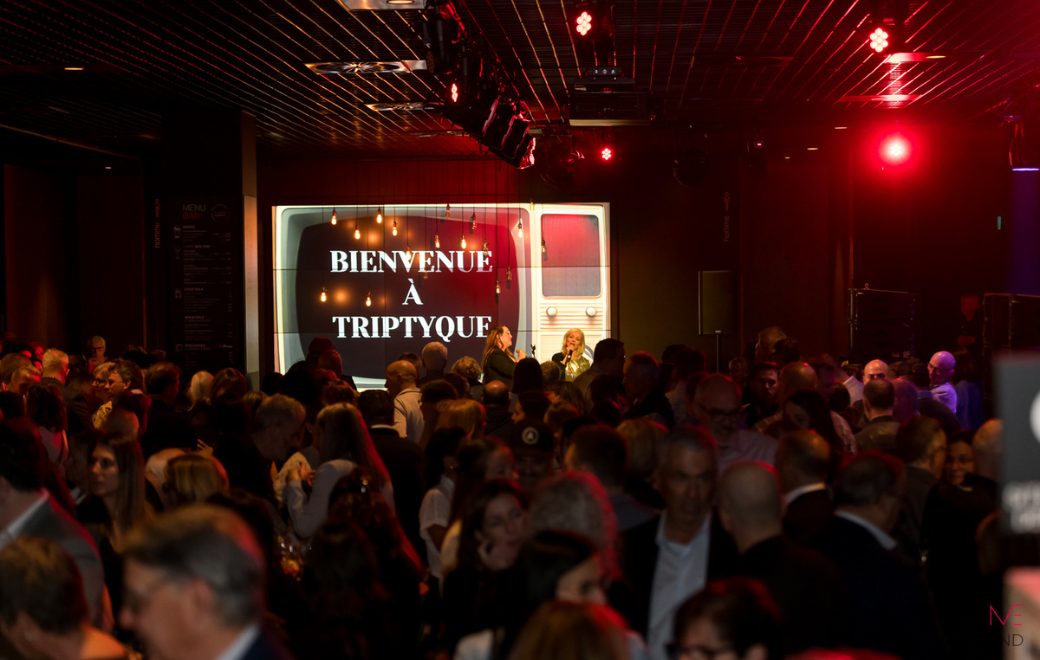 Triptyque : Une soirée pour célébrer 100 ans de culture