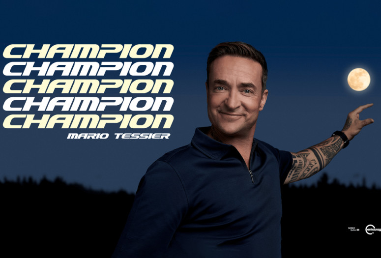 Mario Tessier