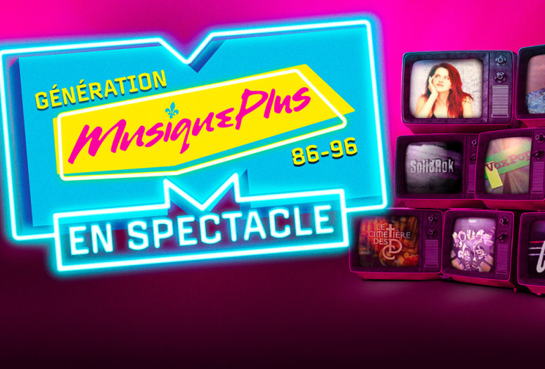 Génération MusiquePlus 86-96