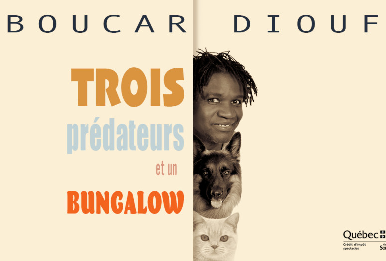 Boucar Diouf
