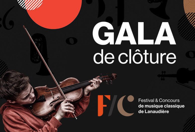 Gala - Festival et Concours de musique classique
