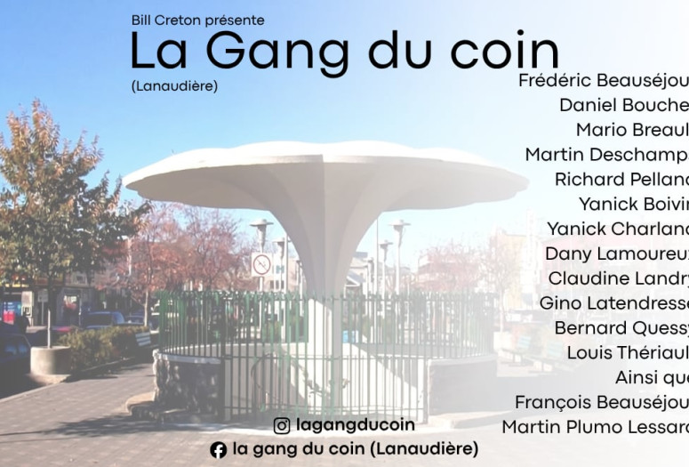 La Gang du coin (Lanaudière)