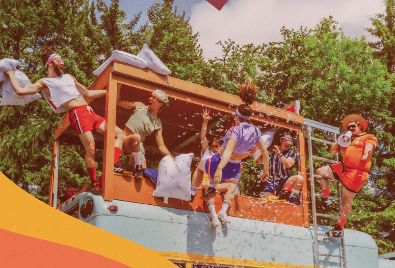 Vacances par FLIP Fabrique
