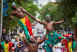 Déambulatoire avec Dounyia Parade