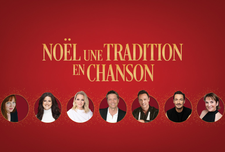 Noël une tradition en chanson