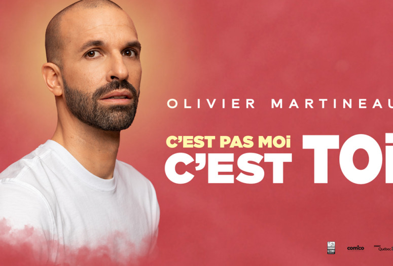 Olivier Martineau