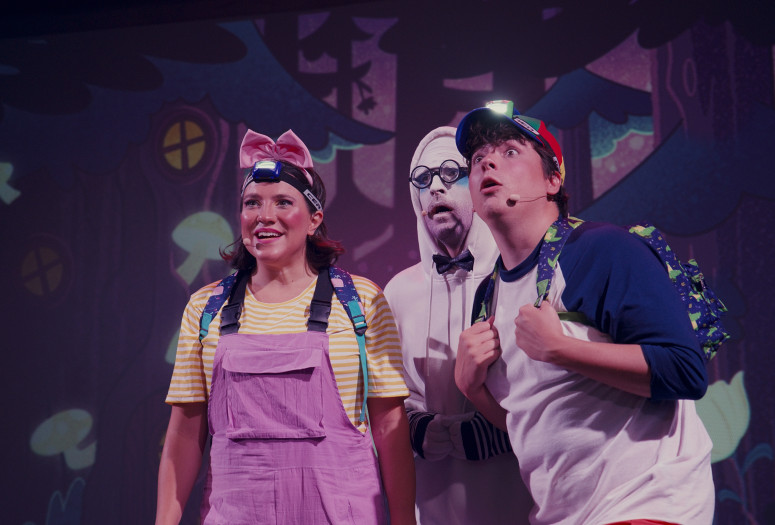 Amandine et Gédéon